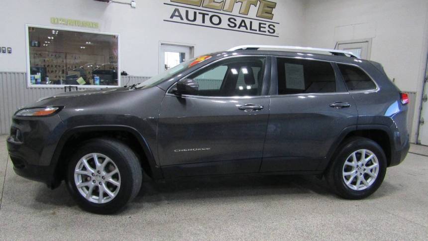 2017 Jeep Cherokee Latitude — SUV — 87,529 mi — Idaho Falls, ID