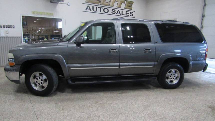 2001 Chevrolet Suburban LT — SUV — 185,799 mi — Idaho Falls, ID