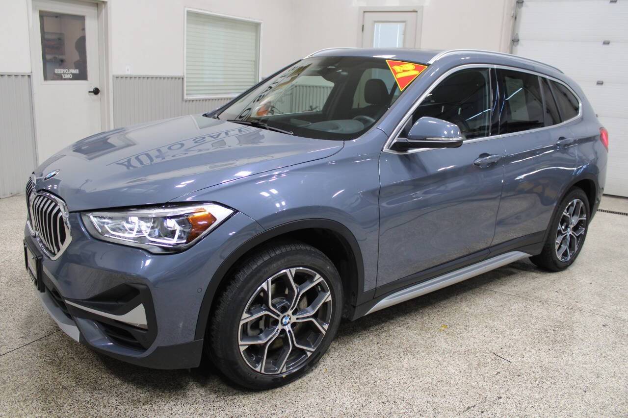 2021 BMW X1 28i — SUV — 21,402 mi — Idaho Falls, ID