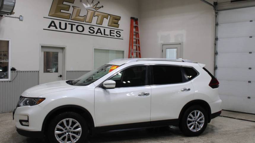 2019 Nissan Rogue SV — SUV — 77,164 mi — Idaho Falls, ID
