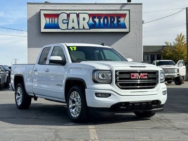 2017 GMC Sierra 1500 Base — Pickup Truck — 47,908 mi — Idaho Falls, ID