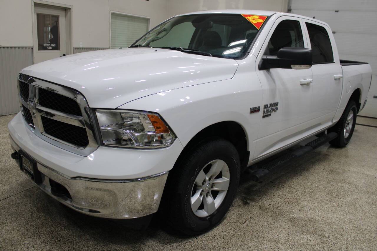 2022 Ram 1500 Classic SLT — Pickup Truck — 22,273 mi — Idaho Falls, ID