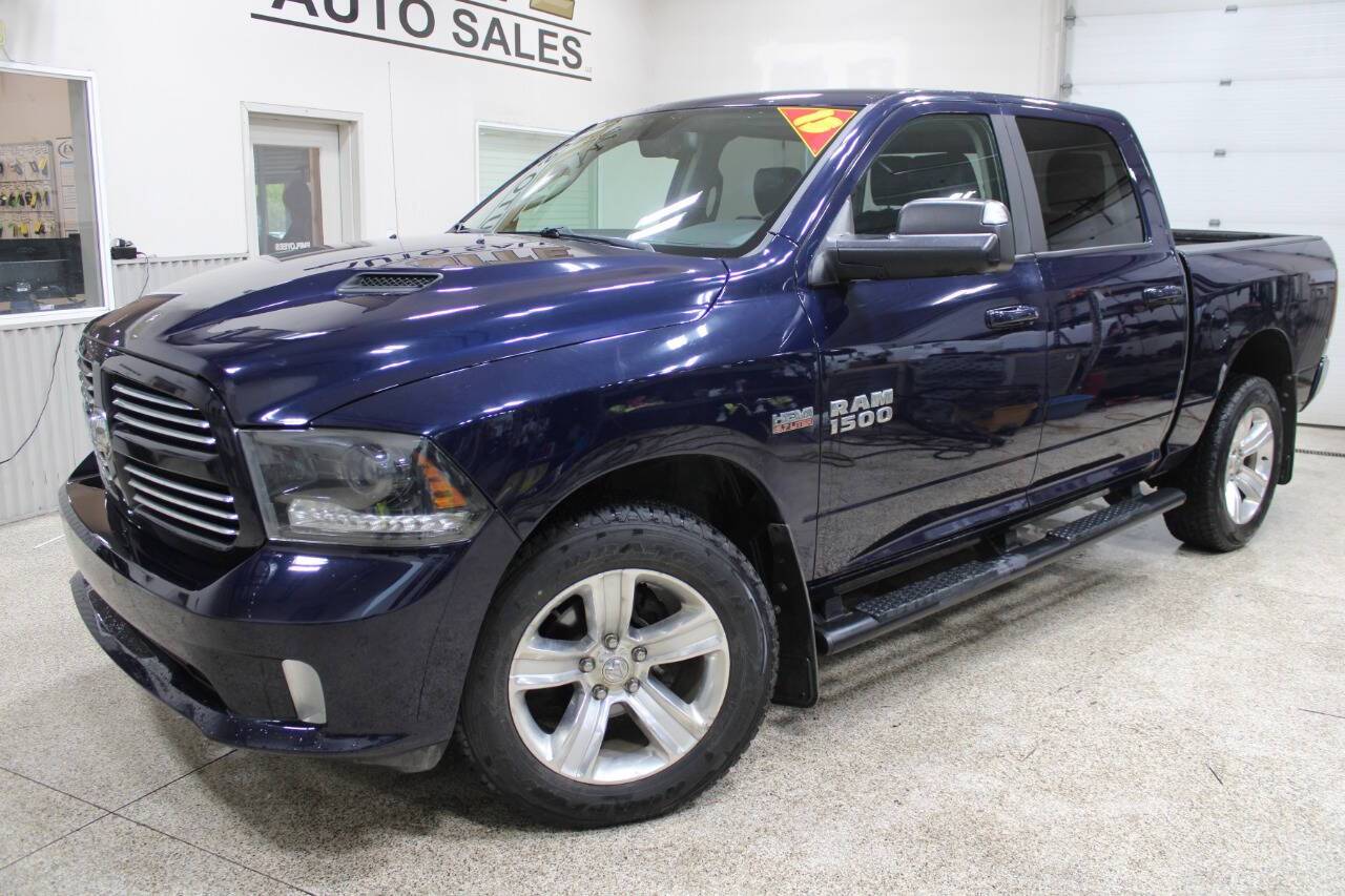 2015 Ram 1500 Sport — Pickup Truck — 84,608 mi — Idaho Falls, ID
