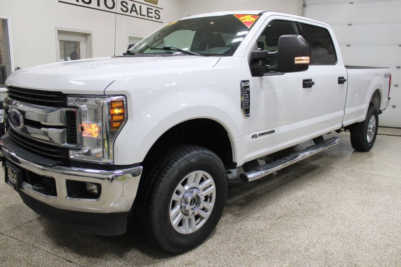 2019 Ford Super Duty F-350 XLT — Pickup Truck — 77,431 mi — Idaho Falls, ID