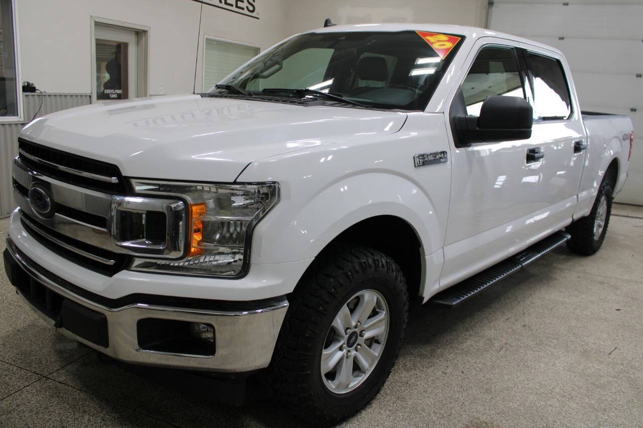 2020 Ford F-150 XLT — Pickup Truck — 18,999 mi — Idaho Falls, ID