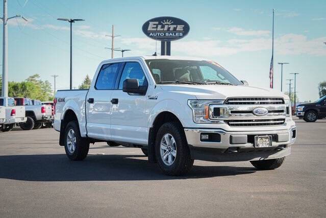 2020 Ford F-150 XLT — Pickup Truck — 45,431 mi — Idaho Falls, ID