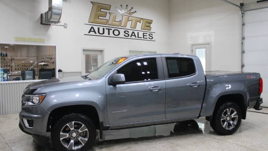 2020 Chevrolet Colorado Z71 — Pickup Truck — 27,259 mi — Idaho Falls, ID