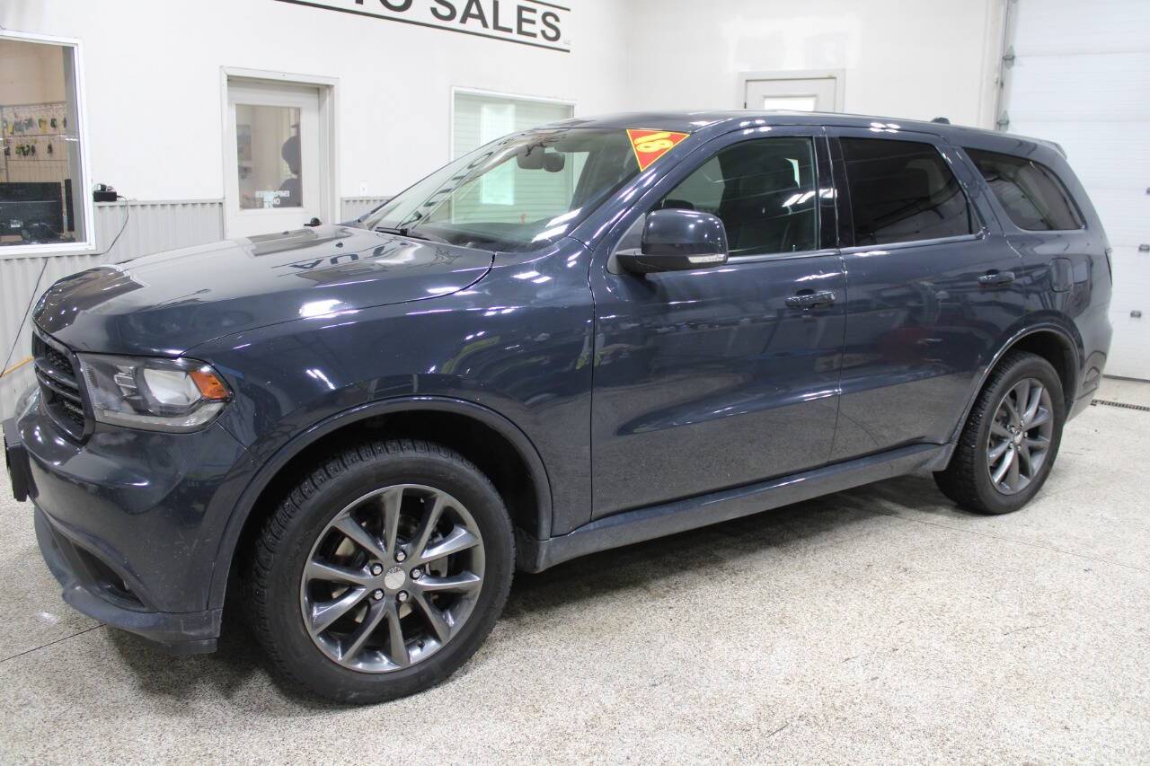 2018 Dodge Durango GT — SUV — 121,620 mi — Idaho Falls, ID