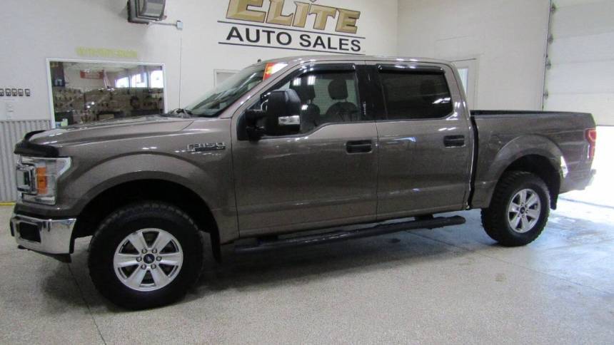 2020 Ford F-150 XLT — Pickup Truck — 76,032 mi — Idaho Falls, ID