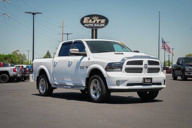 2015 Ram 1500 Sport — Pickup Truck — 93,393 mi — Idaho Falls, ID