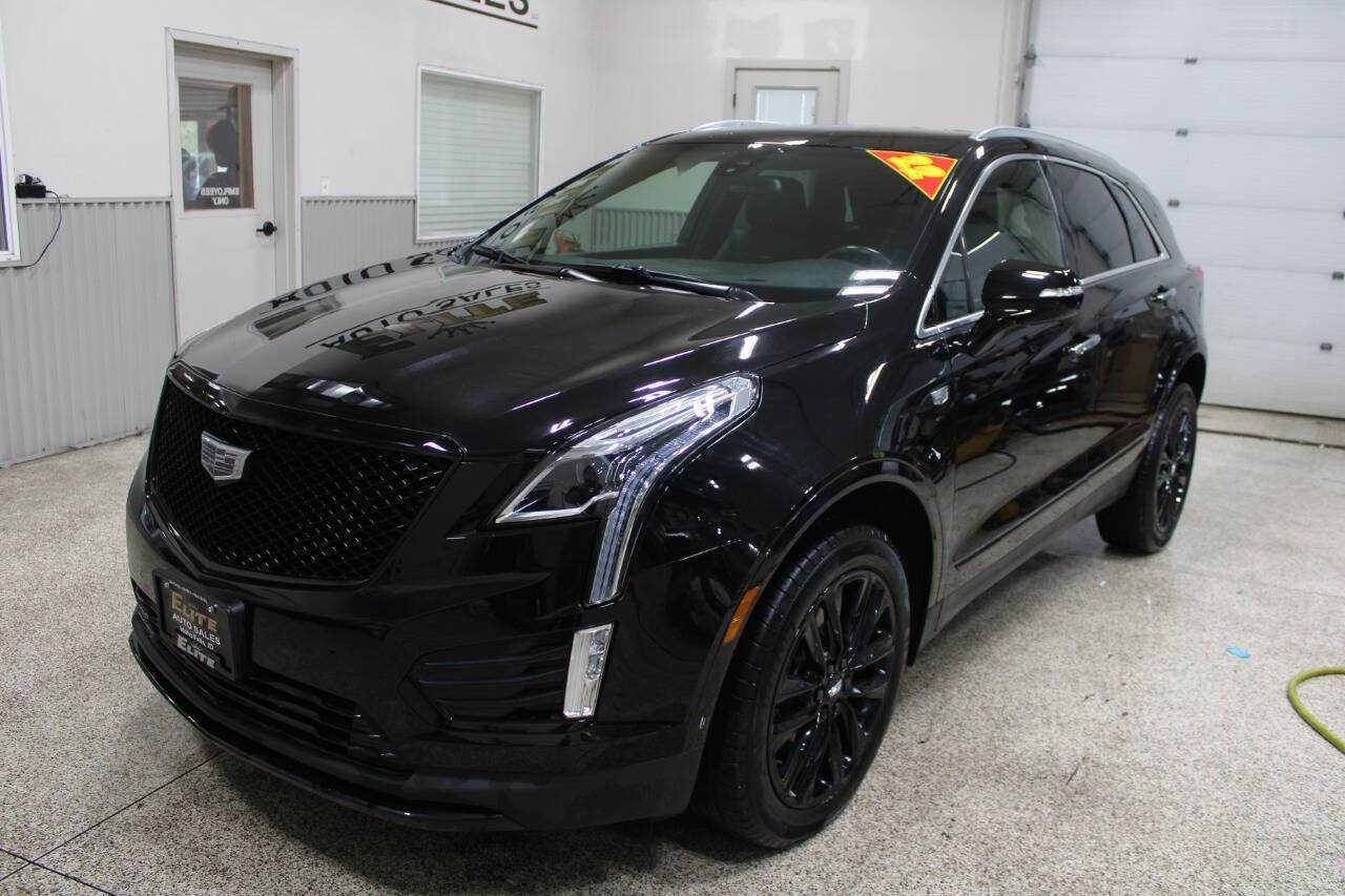 2022 Cadillac XT5 Luxury — SUV — 30,536 mi — Idaho Falls, ID