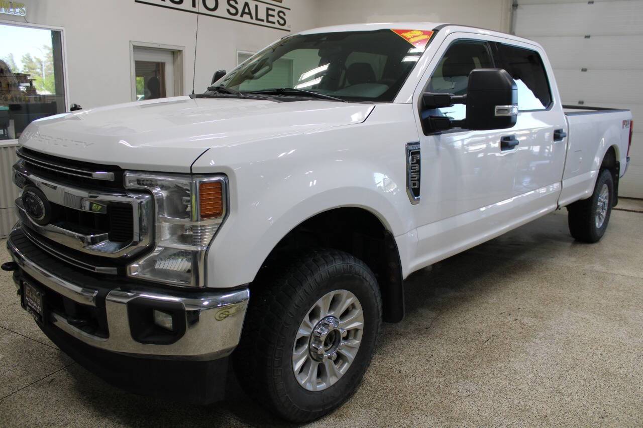 2021 Ford Super Duty F-350 XLT — Pickup Truck — 48,147 mi — Idaho Falls, ID