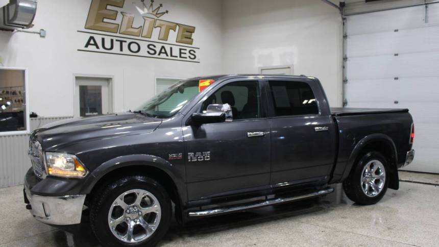 2017 Ram 1500 Laramie — Pickup Truck — 105,795 mi — Idaho Falls, ID