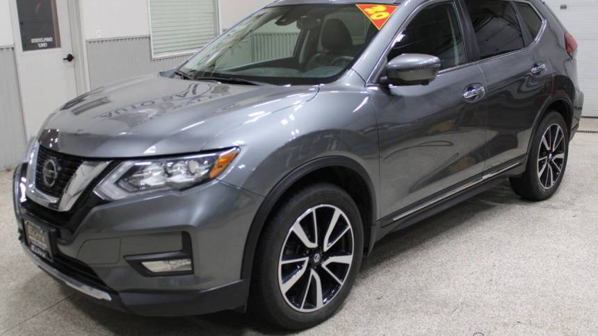 2020 Nissan Rogue SL — SUV — 45,879 mi — Idaho Falls, ID