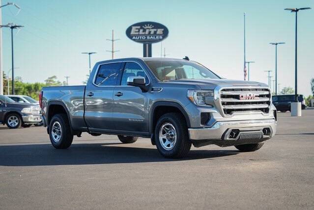 2019 GMC Sierra 1500 SLE — Pickup Truck — 107,776 mi — Idaho Falls, ID