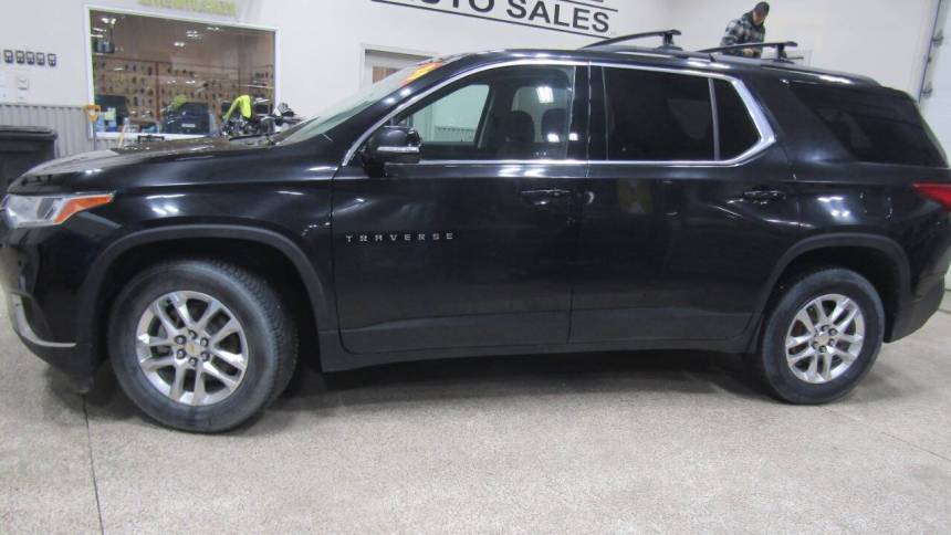 2020 Chevrolet Traverse LT Cloth — SUV — 103,390 mi — Idaho Falls, ID