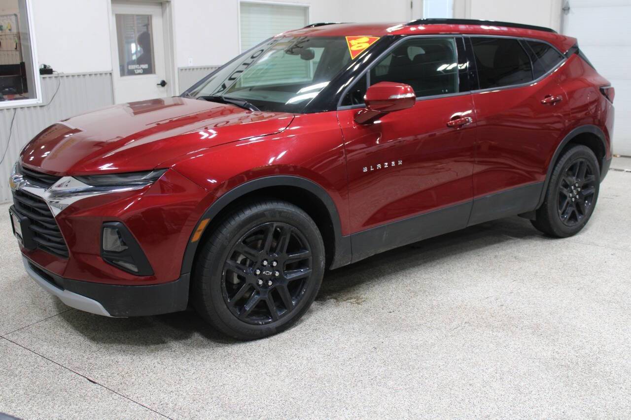 2020 Chevrolet Blazer 2LT — SUV — 14,022 mi — Idaho Falls, ID