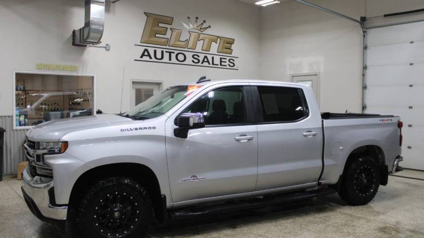 2020 Chevrolet Silverado 1500 LT — Pickup Truck — 57,657 mi — Idaho Falls, ID