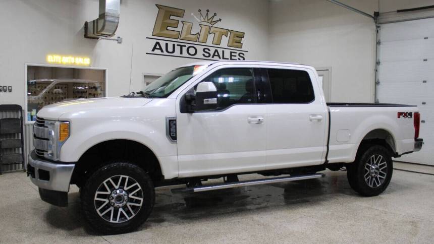 2017 Ford Super Duty F-350 Lariat — Pickup Truck — 106,595 mi — Idaho Falls, ID