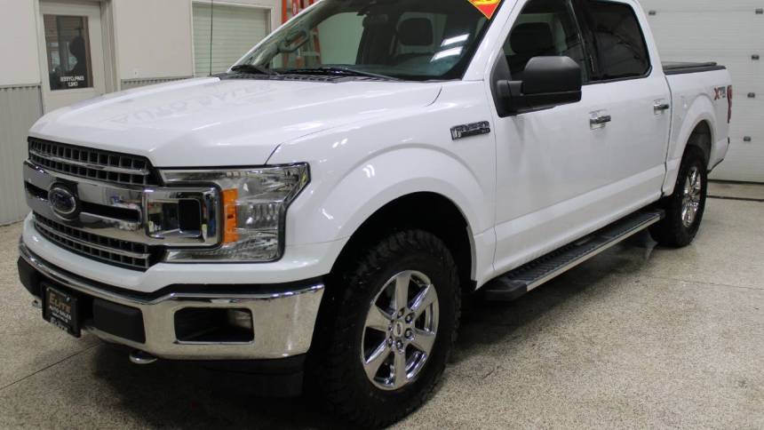 2019 Ford F-150 XLT — Pickup Truck — 104,584 mi — Idaho Falls, ID