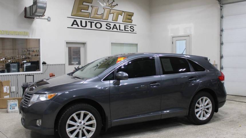 2012 Toyota Venza LE — SUV — 136,332 mi — Idaho Falls, ID