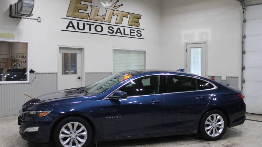 2019 Chevrolet Malibu LT — Sedan — 37,708 mi — Idaho Falls, ID