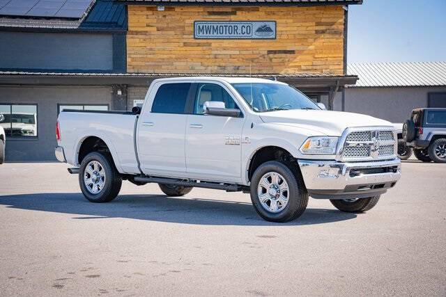 2018 Ram 2500 Laramie — Pickup Truck — 39,675 mi — Idaho Falls, ID