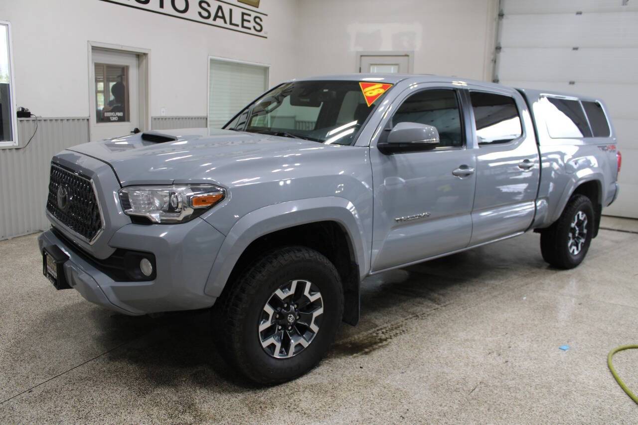 2018 Toyota Tacoma TRD Sport — Pickup Truck — 106,697 mi — Idaho Falls, ID