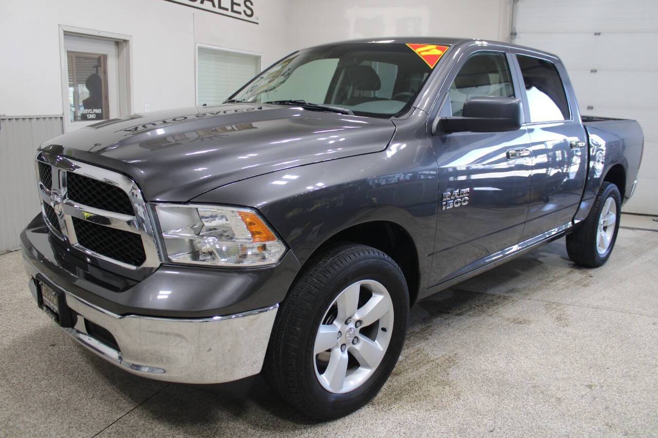 2017 Ram 1500 SLT — Pickup Truck — 87,575 mi — Idaho Falls, ID