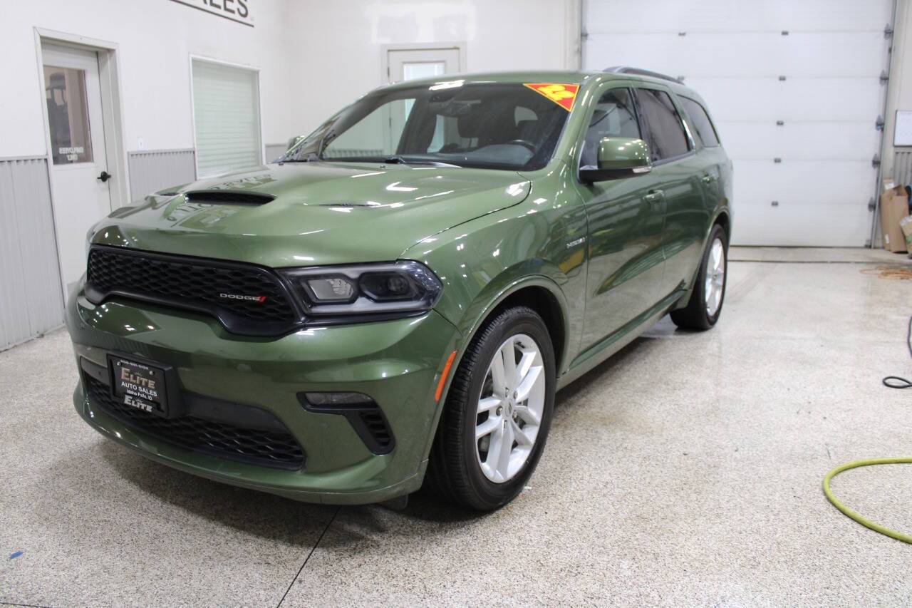 2022 Dodge Durango R/T — SUV — 24,951 mi — Idaho Falls, ID