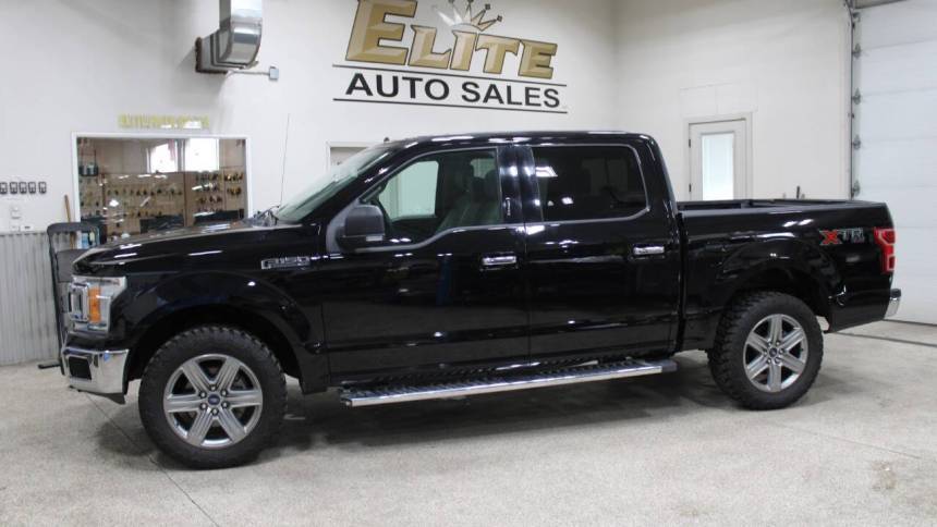 2020 Ford F-150 XLT — Pickup Truck — 104,876 mi — Idaho Falls, ID