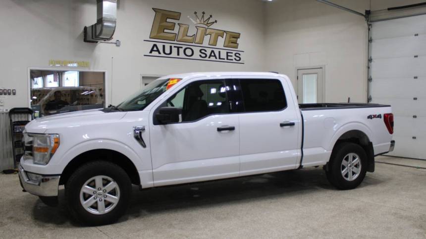 2021 Ford F-150 XLT — Pickup Truck — 44,846 mi — Idaho Falls, ID