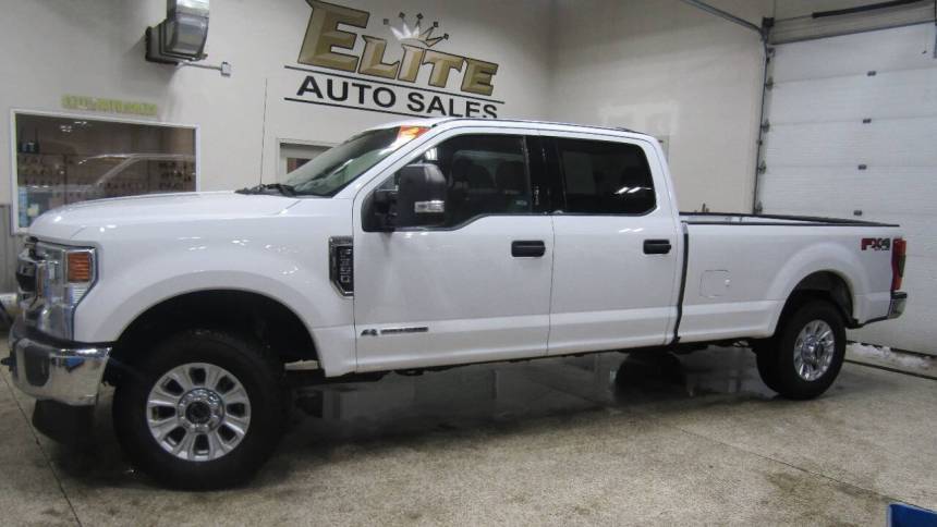 2020 Ford Super Duty F-350 XLT — Pickup Truck — 50,174 mi — Idaho Falls, ID