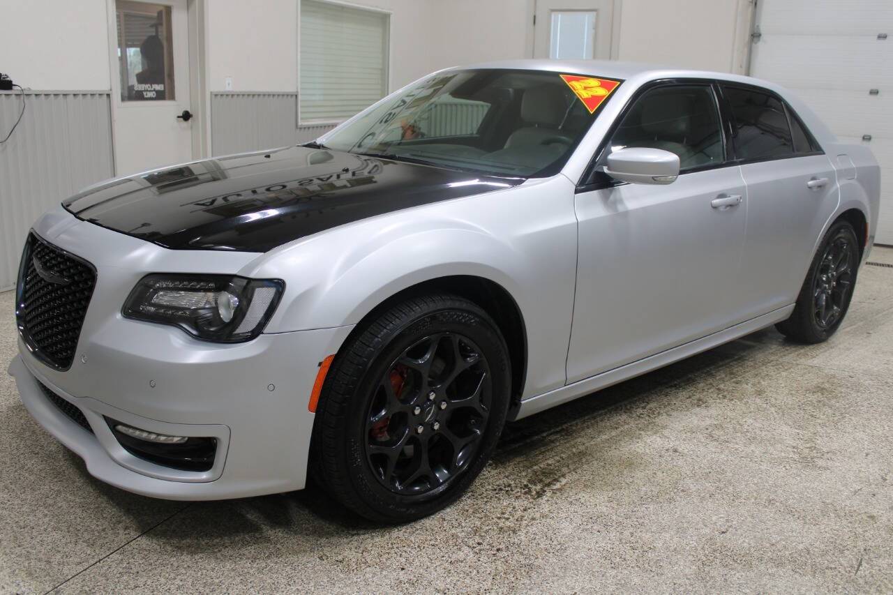 2022 Chrysler 300 Touring L — Sedan — 46,092 mi — Idaho Falls, ID