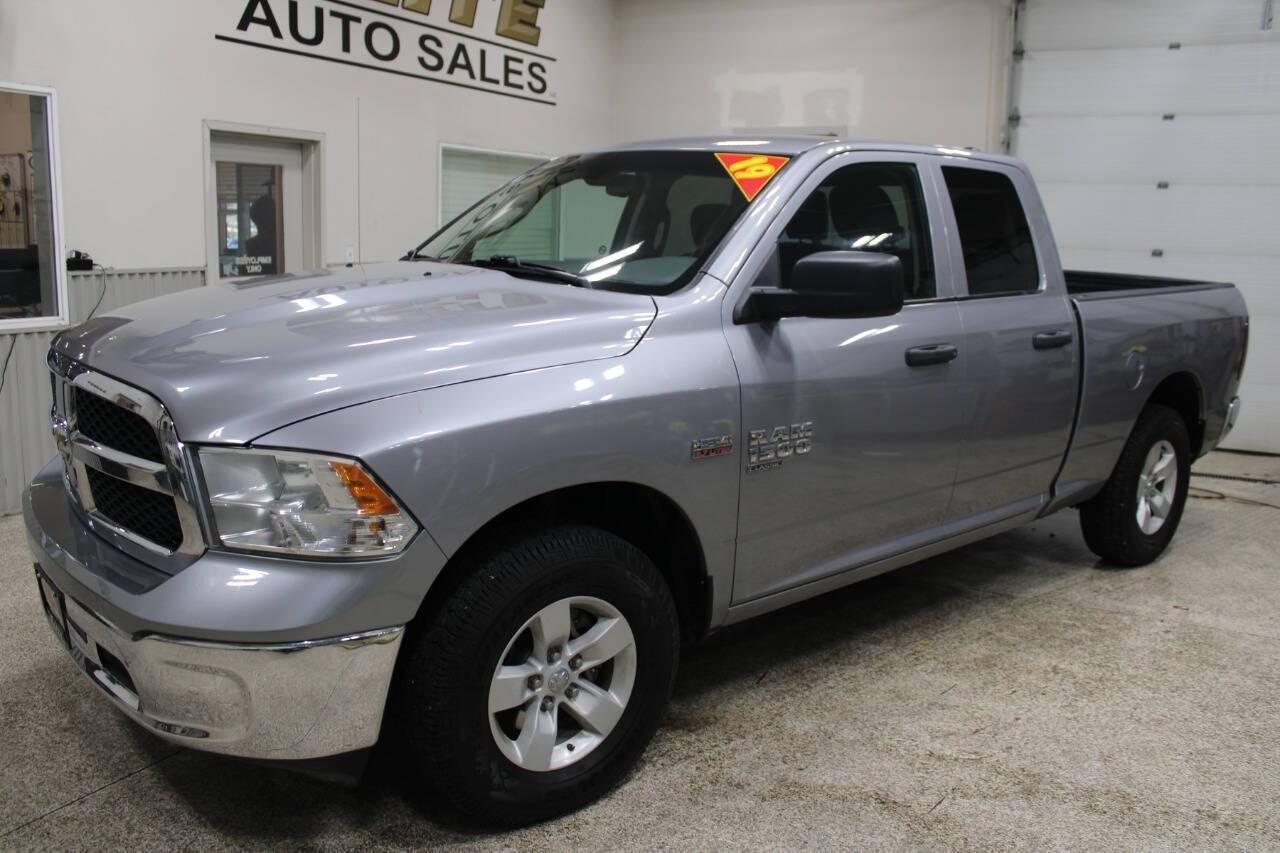 2019 Ram 1500 Classic Tradesman — Pickup Truck — 39,383 mi — Idaho Falls, ID