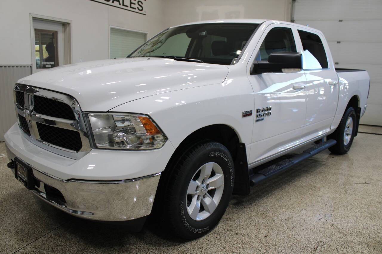2022 Ram 1500 Classic SLT — Pickup Truck — 20,265 mi — Idaho Falls, ID