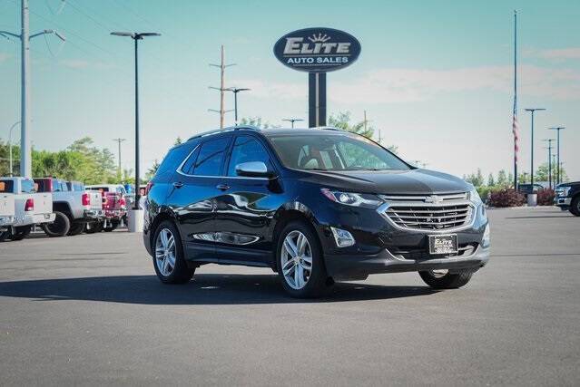2021 Chevrolet Equinox Premier — SUV — 61,854 mi — Idaho Falls, ID