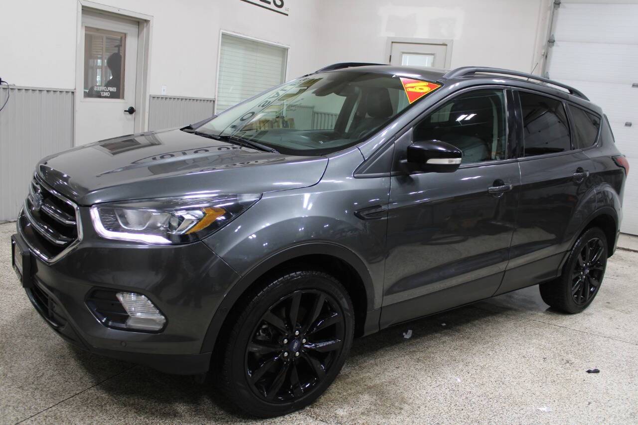 2019 Ford Escape Titanium — SUV — 75,350 mi — Idaho Falls, ID