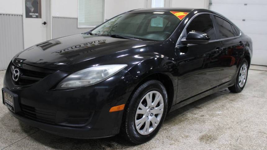 2011 Mazda Mazda6 i Sport — Sedan — 214,797 mi — Idaho Falls, ID
