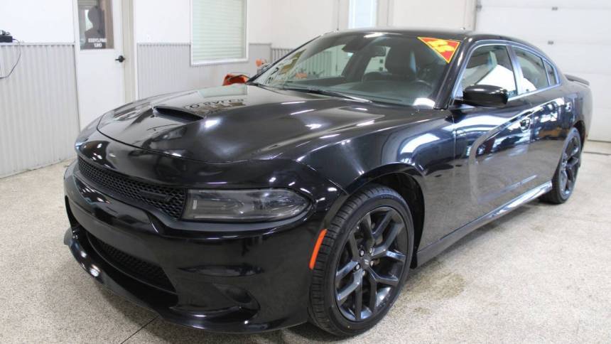 2022 Dodge Charger GT