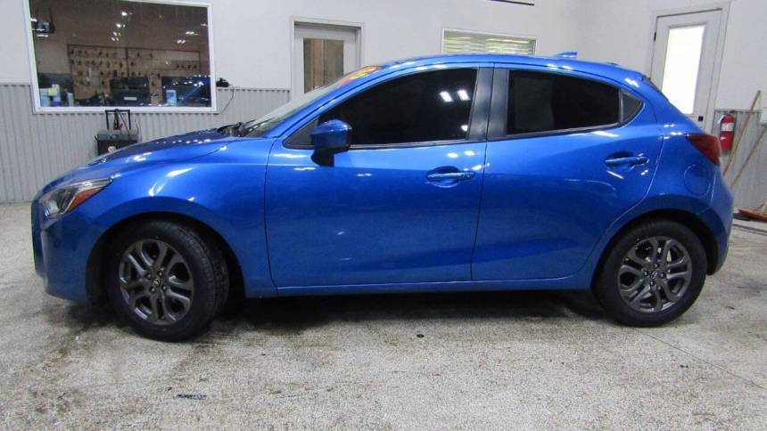 2020 Toyota Yaris XLE — Hatchback — 35,816 mi — Idaho Falls, ID