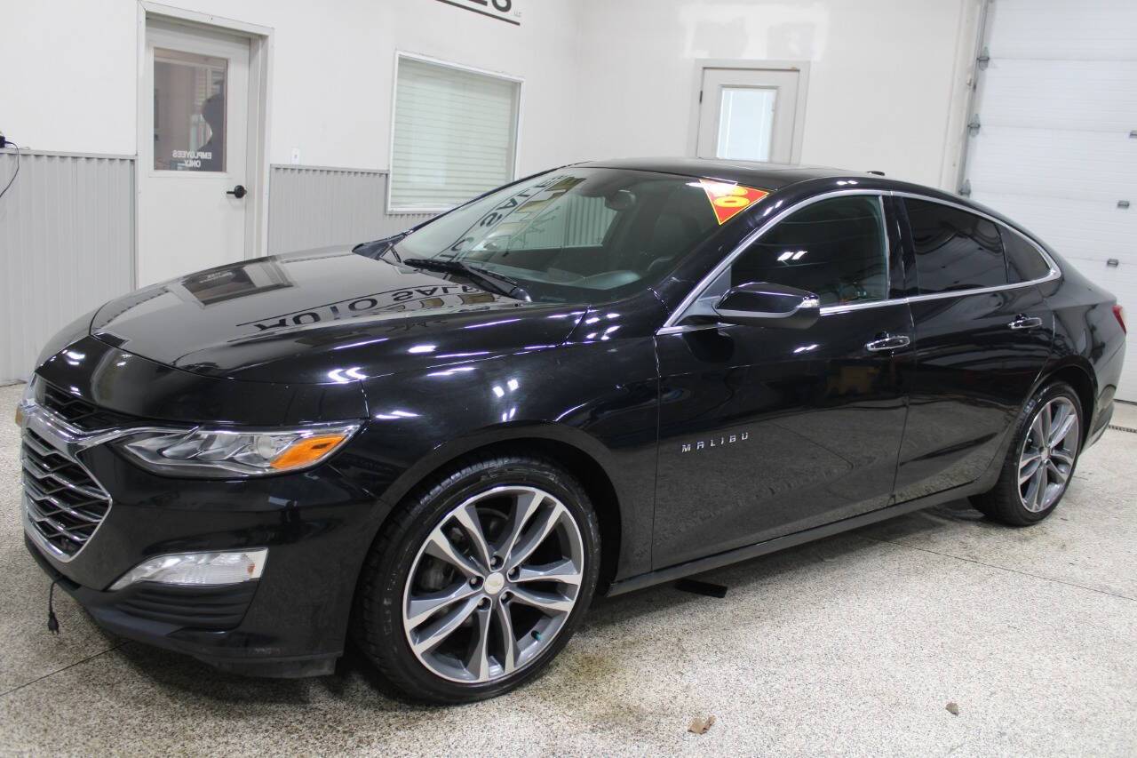 2020 Chevrolet Malibu Premier — Sedan — 51,027 mi — Idaho Falls, ID