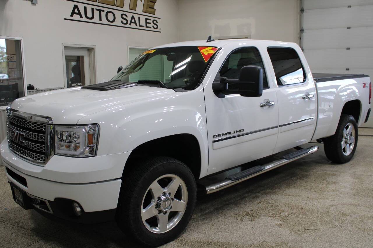 2012 GMC Sierra 2500HD Denali — Pickup Truck — 204,047 mi — Idaho Falls, ID