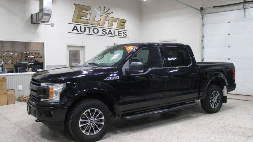 2019 Ford F-150 XLT — Pickup Truck — 83,690 mi — Idaho Falls, ID