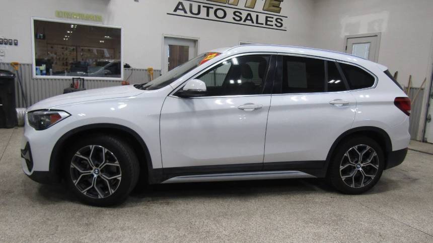 2021 BMW X1 28i — SUV — 55,802 mi — Idaho Falls, ID