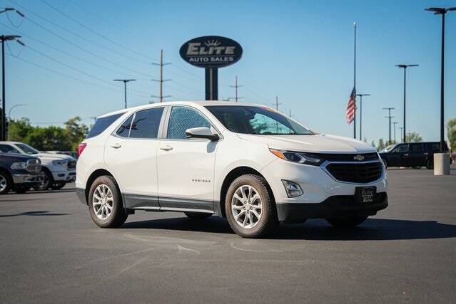 2021 Chevrolet Equinox LT — SUV — 58,363 mi — Idaho Falls, ID