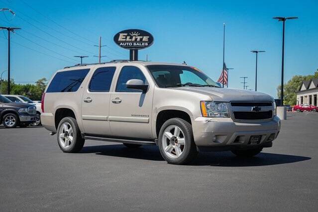 2007 Chevrolet Suburban LT — SUV — 210,930 mi — Idaho Falls, ID
