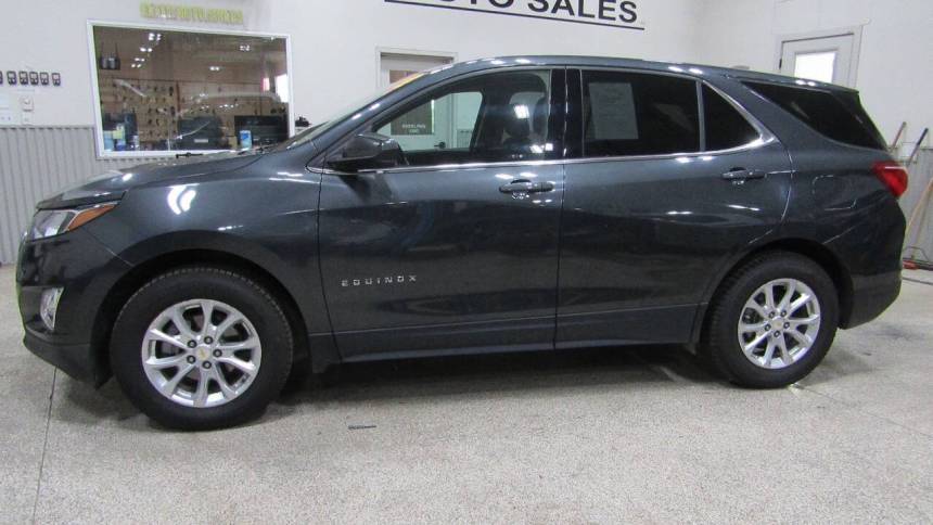 2020 Chevrolet Equinox LT — SUV — 53,101 mi — Idaho Falls, ID