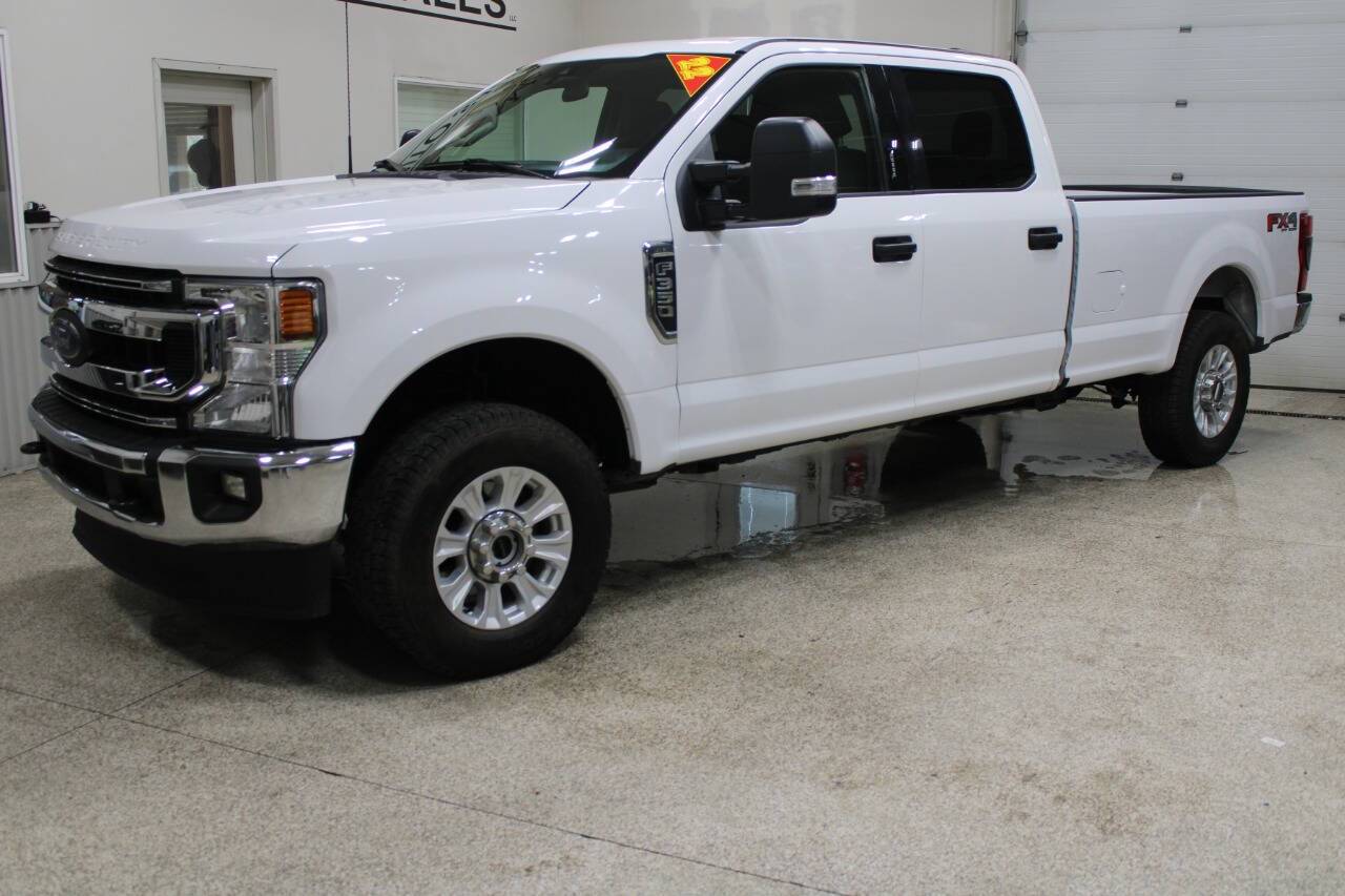 2022 Ford Super Duty F-350 XLT — Pickup Truck — 89,754 mi — Idaho Falls, ID