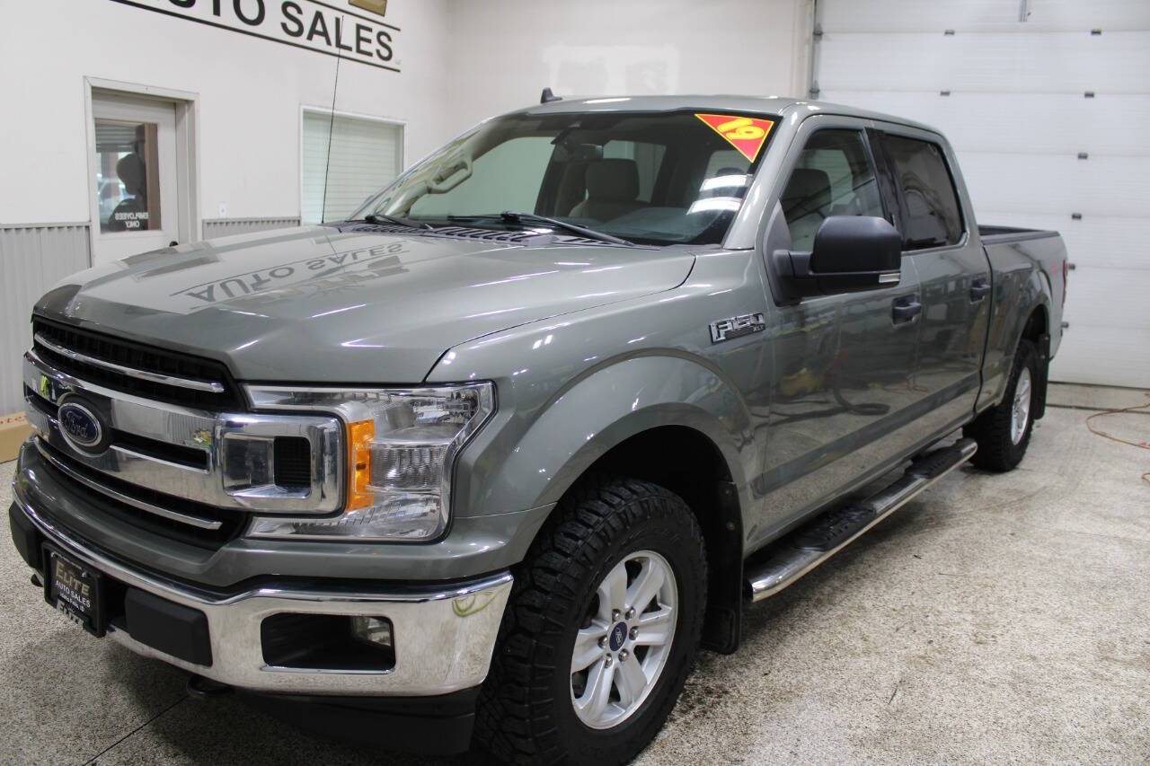 2019 Ford F-150 XLT — Pickup Truck — 93,163 mi — Idaho Falls, ID